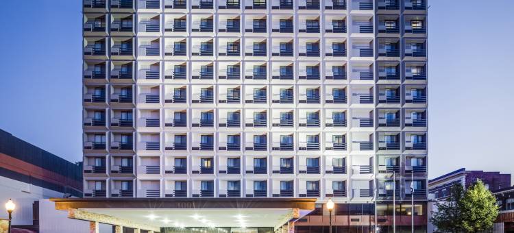 亨廷顿希尔顿逸林酒店(Doubletree by Hilton Huntington)图片