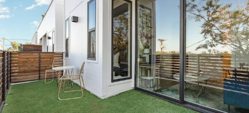 Modern 3 Bed 3 Bath Home with Rooftop Patio Minutes from Downtown & Deep Ellum图片