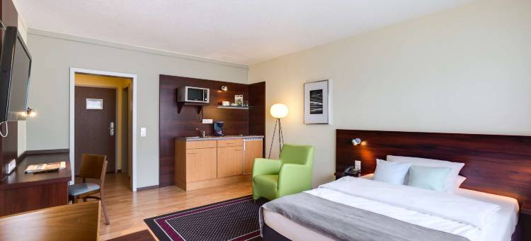 大使国际贝斯特韦斯特酒店(Best Western Hotel Ambassador)图片