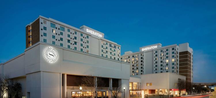 沃斯堡市中心喜来登酒店(Sheraton Fort Worth Downtown Hotel)图片