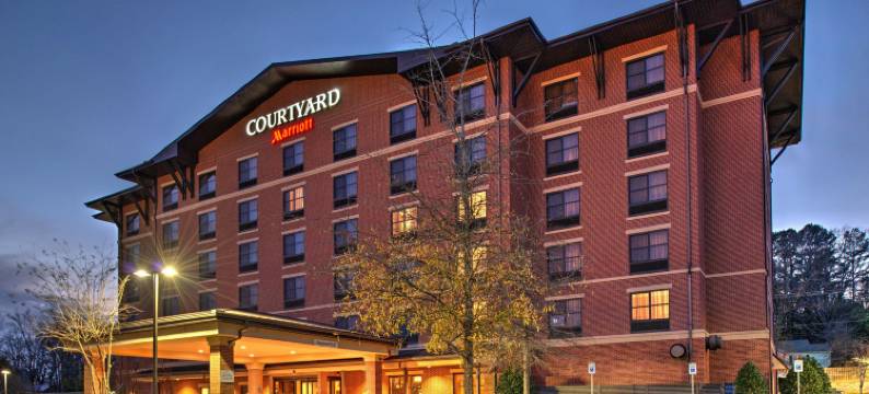 克莱门森万怡酒店(Courtyard Clemson)图片