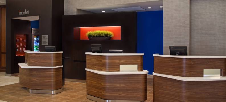 巴尔的摩市中心/内港万怡酒店(Courtyard Baltimore Downtown/Inner Harbor)图片