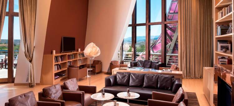 埃尔希耶戈侯爵标志豪华精选酒店(Hotel Marqués de Riscal, a Luxury Collection Hotel, Elciego)图片