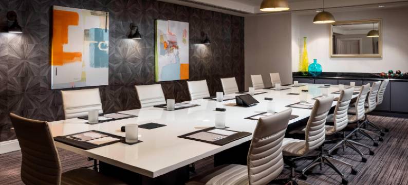 普罗维登斯市中心万丽酒店(Renaissance Providence Downtown Hotel)图片