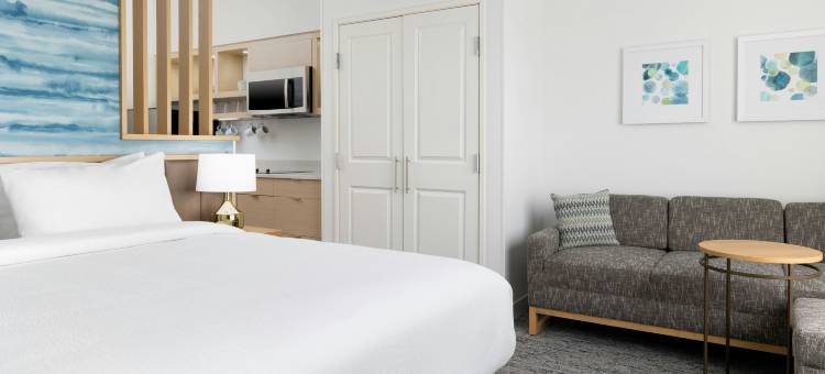 蒙罗维亚万豪唐普雷斯酒店(TownePlace Suites Monrovia)图片