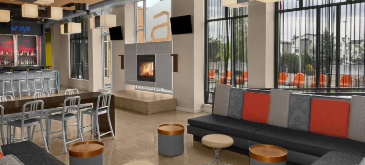 布鲁姆菲尔德丹佛雅乐轩酒店(Aloft Broomfield Denver)图片