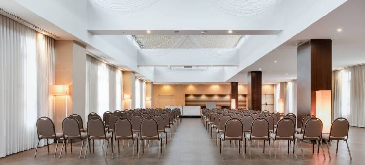 奥维耶多论坛AC酒店(AC Hotel Oviedo Forum)图片