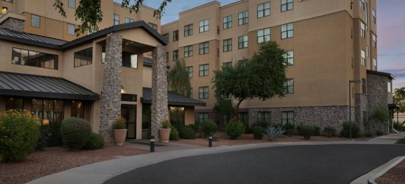 凤凰城北/快乐谷居家酒店(Residence Inn by Marriott Phoenix North/Happy Valley)图片