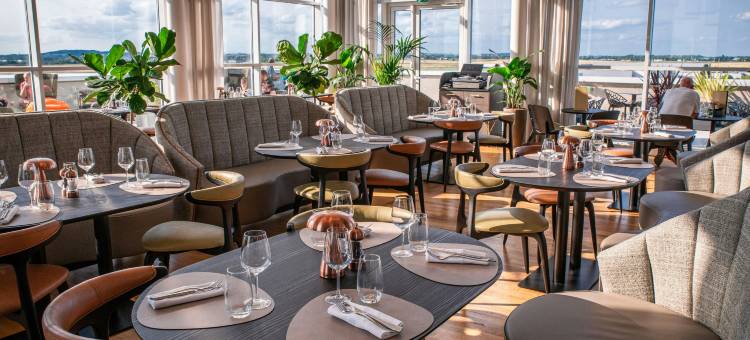 AC酒店-巴黎布尔歇机场(AC Hotel Paris le Bourget Airport)图片