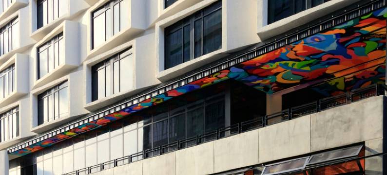 迈阿密Wynwood的Moxy(Moxy Miami Wynwood)图片