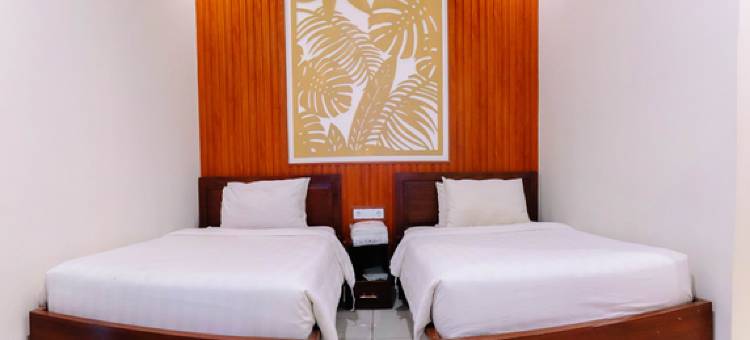 Sun Q Ta Hotel Guci Tegal图片