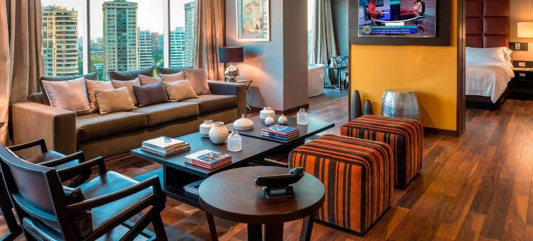 圣地亚哥万丽酒店(Renaissance Santiago Hotel)图片