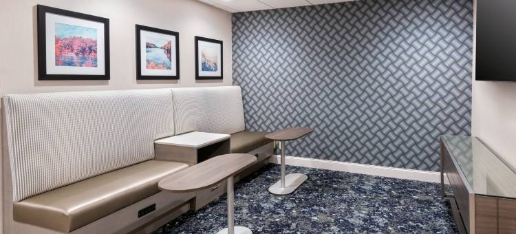 希尔顿欢朋酒店-哈特福德机场(Hampton Inn Hartford-Airport)图片