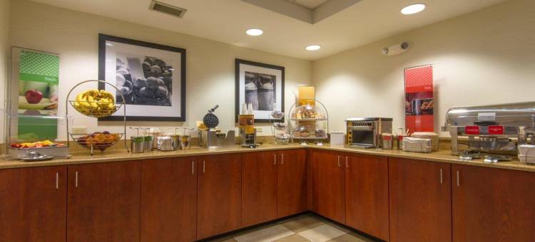 希尔顿欢朋酒店-怀特河流域(Hampton Inn White River Junction)图片