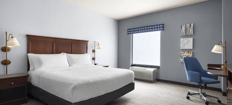 塔尔萨南部比克斯比欢朋套房酒店(Hampton Inn & Suites Tulsa South-Bixby)图片