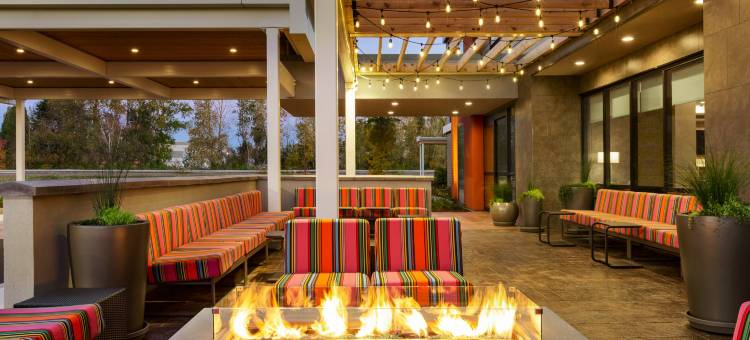 希尔顿欢朋套房酒店 波特兰机场 俄勒冈州(Home2 Suites by Hilton Portland Airport or)图片