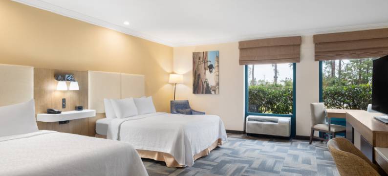 北查尔斯顿欢朋酒店(Hampton Inn Charleston-North)图片