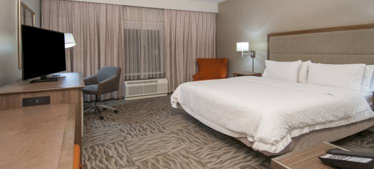 奥珀卢瑟斯欢朋旅馆(Hampton Inn Opelousas)图片