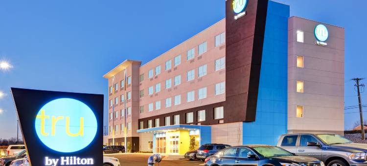 里奇蒙希尔顿Tru酒店(Tru by Hilton Richmond)图片