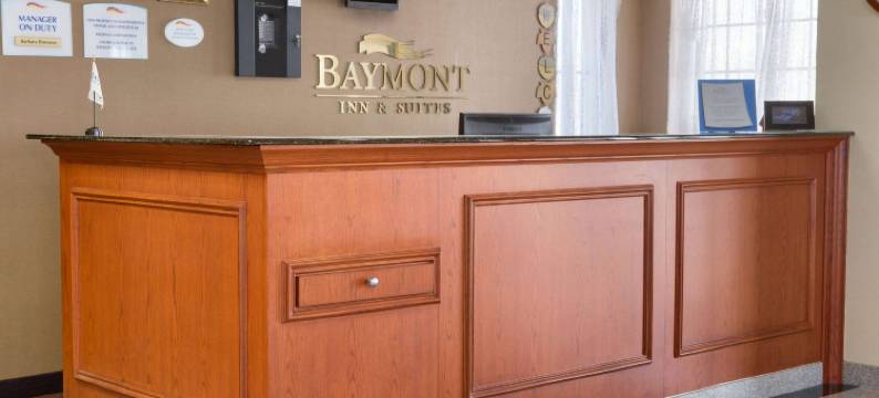 俄克拉何马城机场温德姆呗盟套房酒店(Baymont by Wyndham Oklahoma City Airport)图片