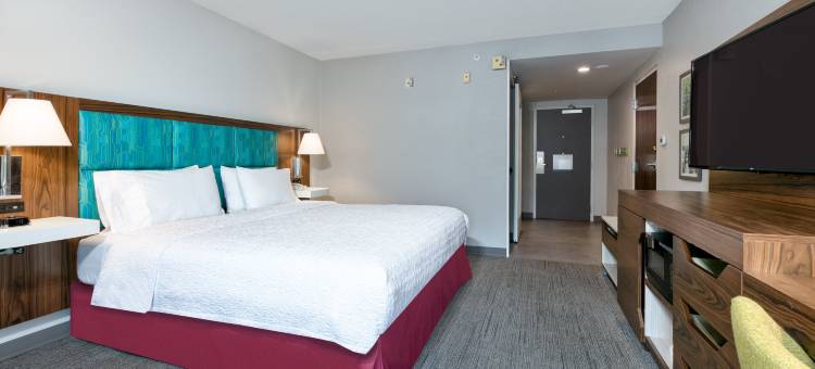 比洛克西欢朋旅馆(Hampton Inn Biloxi)图片