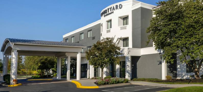 西哈里斯堡/梅卡尼克斯堡万怡酒店(Courtyard Harrisburg West/Mechanicsburg)图片