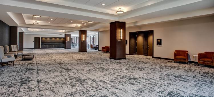 兰辛希尔顿逸林酒店(DoubleTree by Hilton Lansing)图片