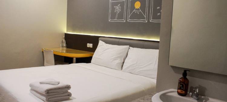 Sunrise Hotel Kudus图片