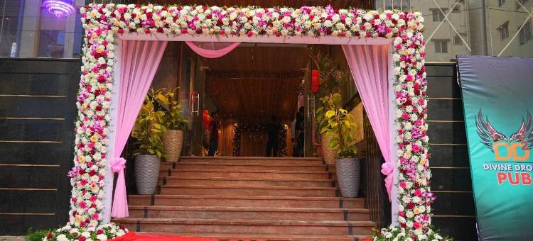 大卡斯图里酒店(Hotel Grand Kasturi)图片