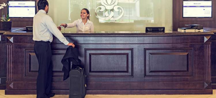 南雅拉瓜美居酒店(Mercure Jaragua do Sul)图片