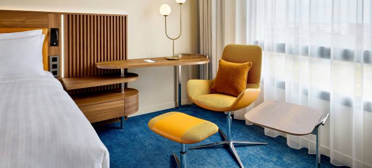 里昂尤勒克斯体育场万怡酒店(Courtyard Lyon Eurexpo Stadium)图片