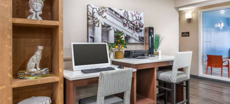 康威舒适套房酒店(Comfort Inn & Suites Conway)图片