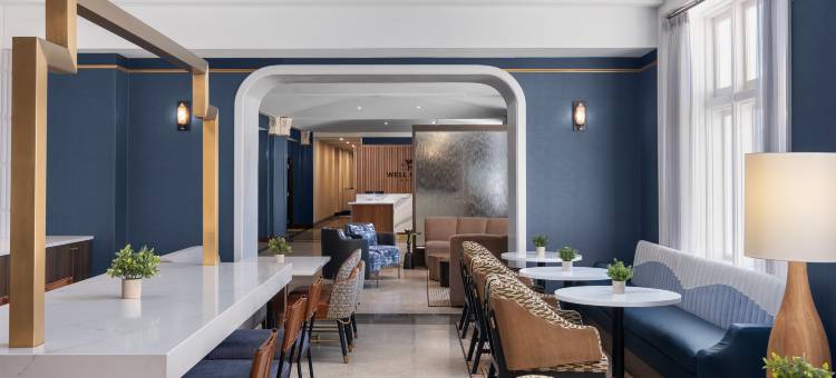 希尔顿塔佩斯特里系列汉密尔顿韦尔之家(The Well House Hamilton, Tapestry Collection by Hilton)图片