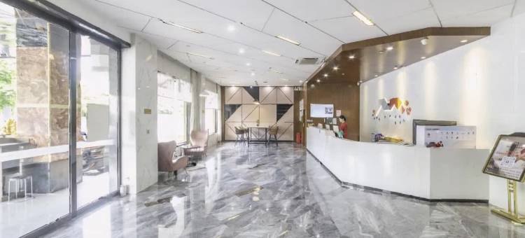 惠州大都汇酒店(惠州仲恺陈江汽车站店)图片