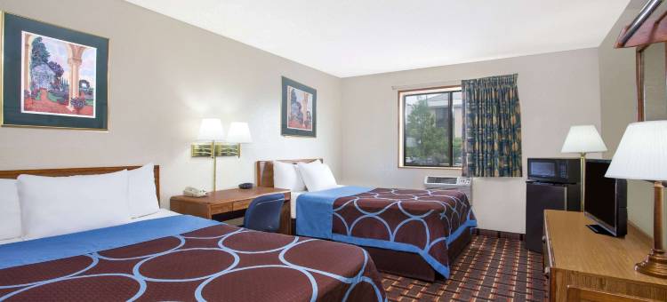 道格拉斯温德姆速8酒店(Super 8 by Wyndham Douglas)图片