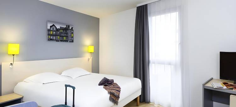 雷恩中心阿德吉奥阿克瑟斯酒店式公寓(Aparthotel Adagio Access Rennes Centre)图片