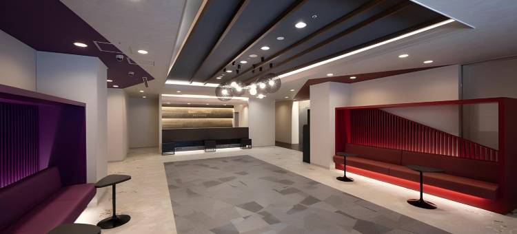 微笑酒店高级金泽东口站前(Smile Hotel Premium Kanazawa Higashiguchiekimae)图片