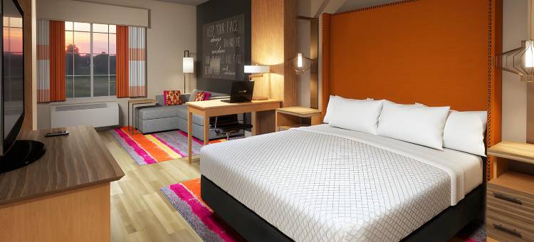 温德姆普弗鲁格维尔拉昆塔温德姆套房酒店(La Quinta Inn & Suites by Wyndham Pflugerville)图片