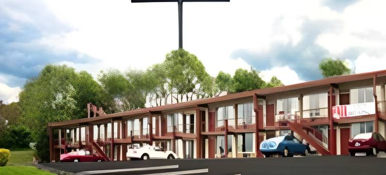 维斯维尔美洲最佳价值旅馆(Americas Best Value Inn Wytheville)图片