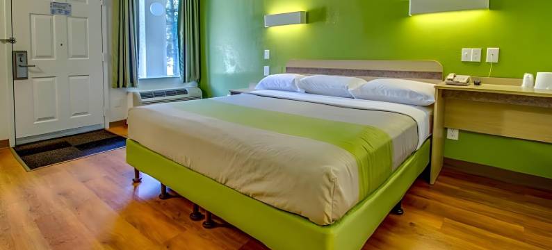 莫特尔6号布法罗机场汽车旅馆(Motel 6 Buffalo, NY - Airport - Williamsville)图片