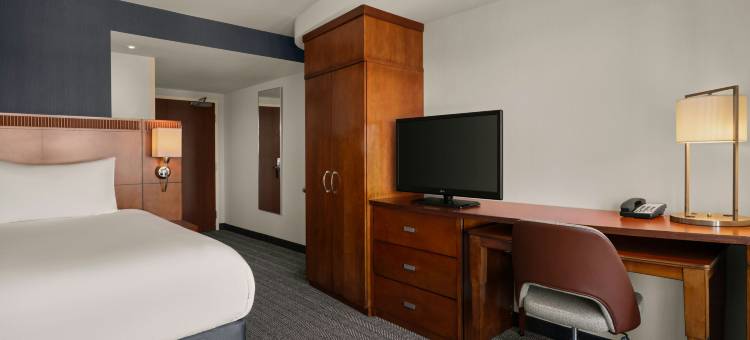 哈里法克斯市中心万豪万怡酒店(Courtyard Halifax Downtown)图片