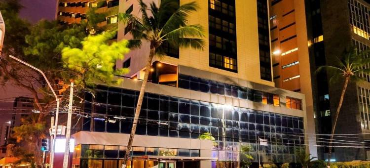 累西腓博阿维亚任美爵酒店(Grand Mercure Recife Boa Viagem)图片