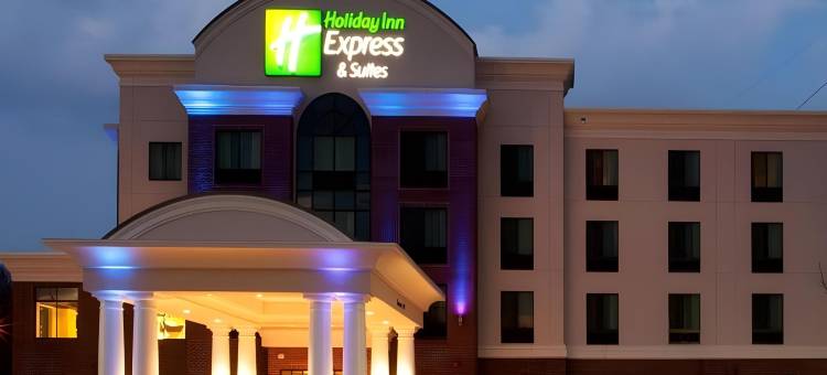 Holiday Inn Express 威尔明顿(Holiday Inn Express Wilmington)图片