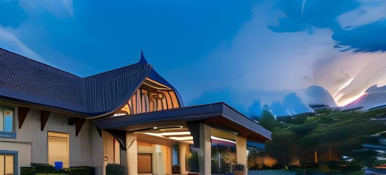 塔尔观景酒店(Taal Vista Hotel)图片