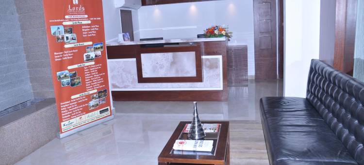 罗兹生态酒店班加罗尔Jayanagar(Lords Eco Inn Bengaluru Jayanagar)图片