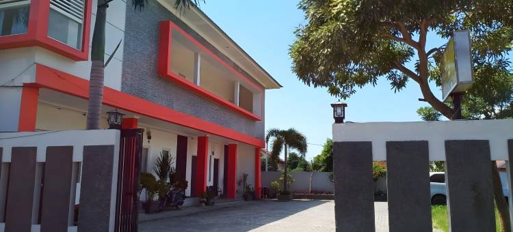 Fidelia Homestay Palu Mitra RedDoorz图片