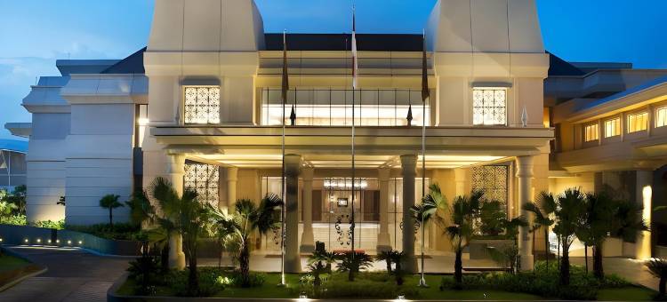 日惹藤特雷马酒店(Hotel Tentrem Yogyakarta)图片
