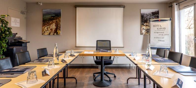 基里亚德酒店-迪涅(Kyriad Digne les Bains)图片