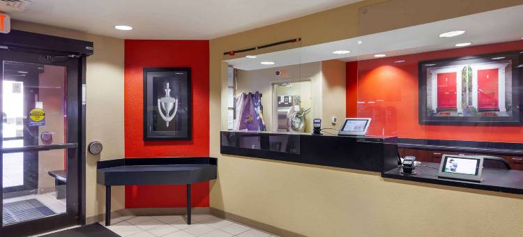 美国延住公寓式酒店 - 麦迪逊 - 连接苑(Extended Stay America Suites - Madison - Junction Court)图片