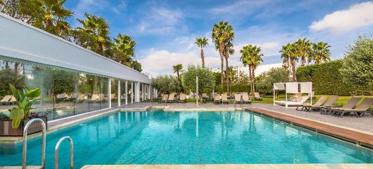 塞维利亚巴塞罗文艺复兴酒店(Barceló Sevilla Renacimiento)图片